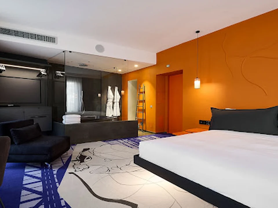 MyTALE Creative Academy Hotel Rome - Boutique Hotel 4 stelle & Rooftop