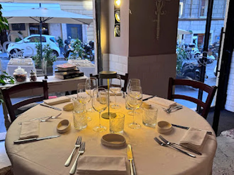 Ristorante Sofia Roma-Cucina Italiana, Rome