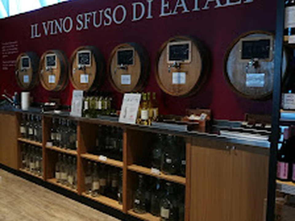 Eataly, Rome
