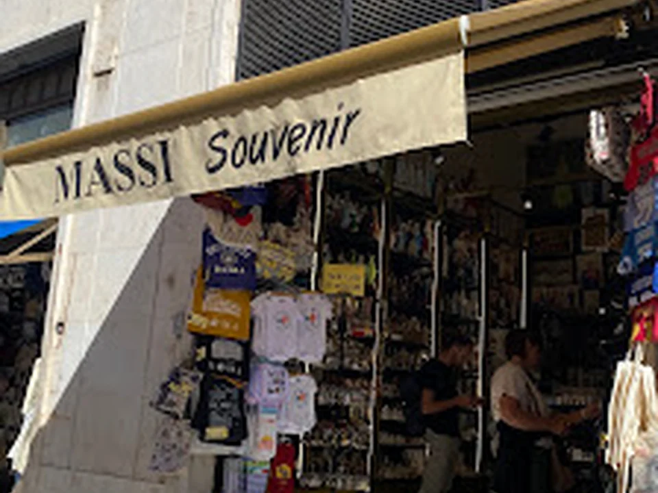 Massi Souvenir, Rome