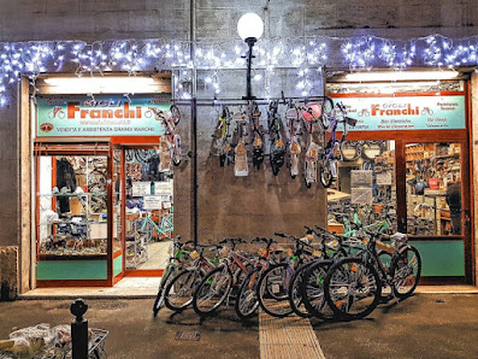 Cicli Franchi Roma, Rome