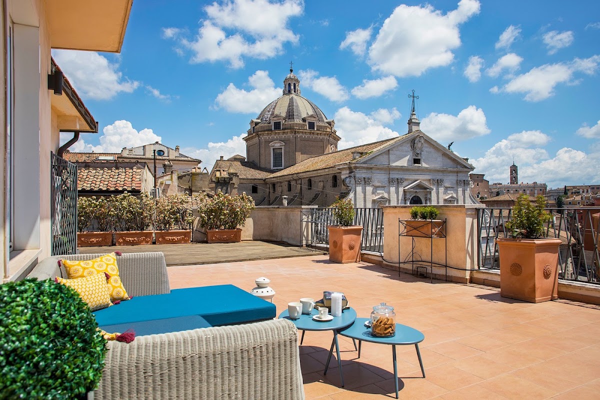 iFlat, Rome