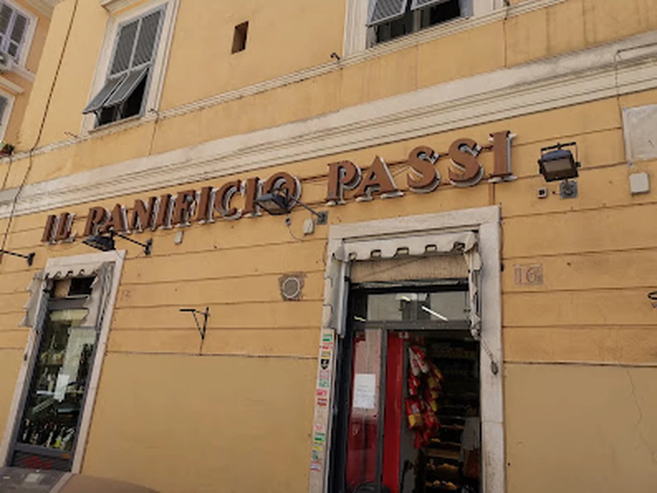 Panificio Passi, Rome