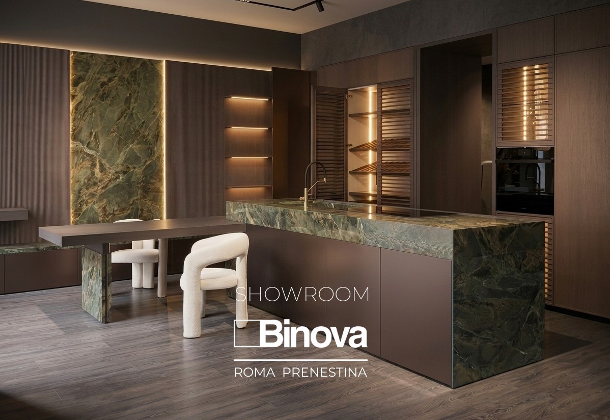 Binova Roma Prenestina, Rome