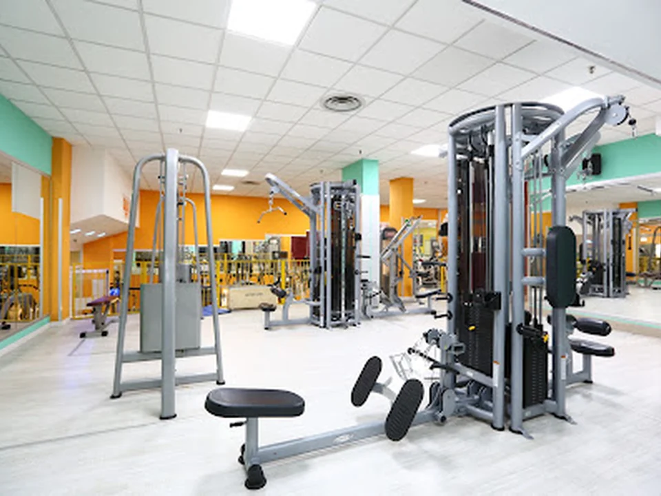 Viktory Gym Gym Colli Albani, Rome