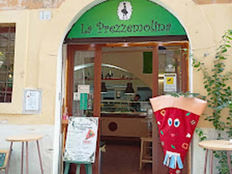 La Prezzemolina, Rome