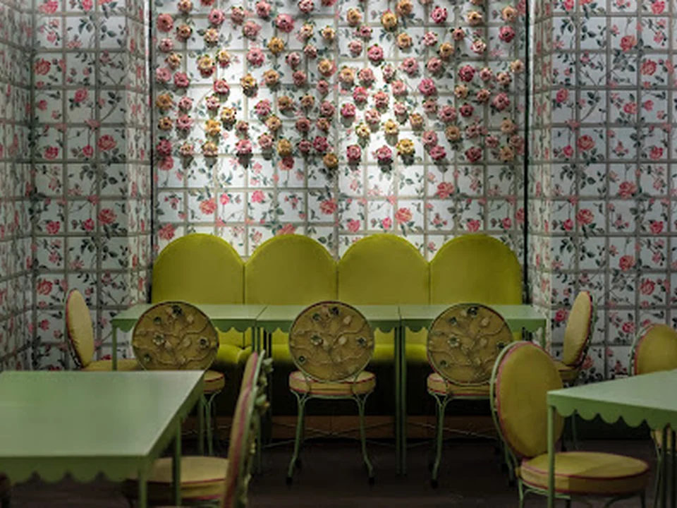 Allegrío - Restaurant Rome