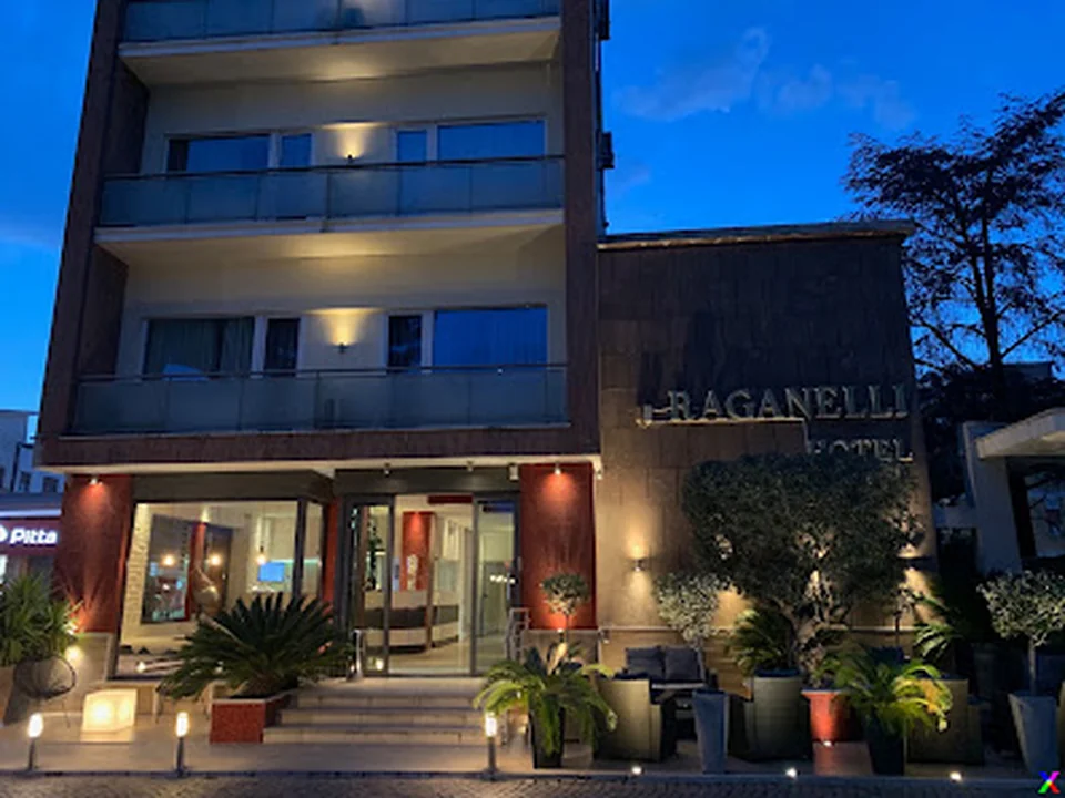 Raganelli Hotel, Rome