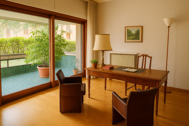 Studio Odontoiatrico Fabretti, Rome
