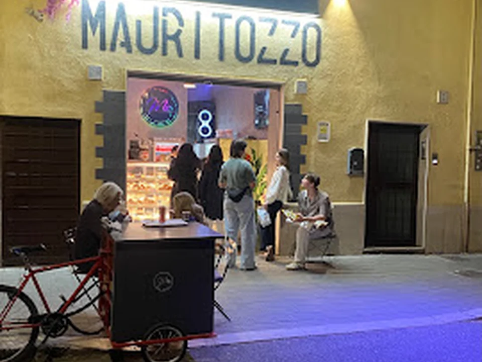 Mauritozzo, Rome