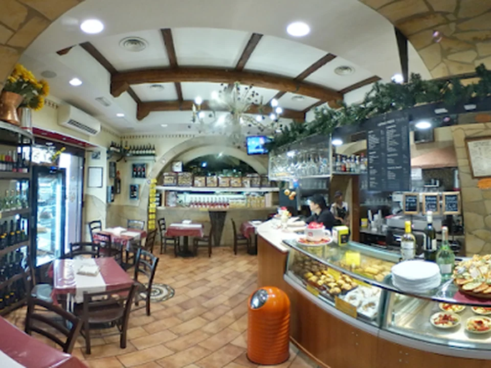 Bakery Roscioli Pietro, Rome