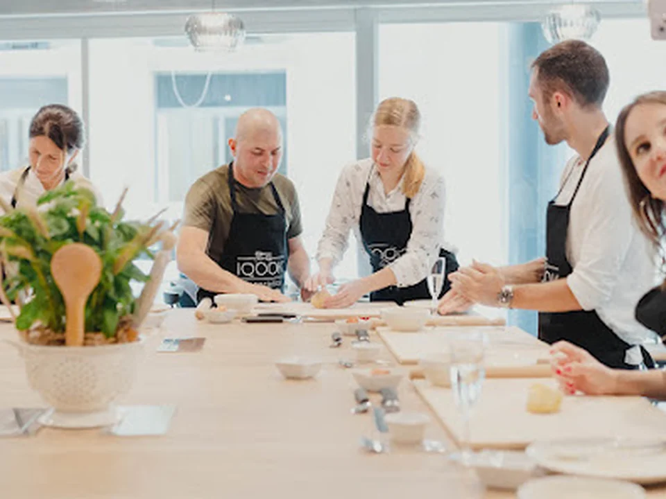iQook Experience - Cooking Class in Rome