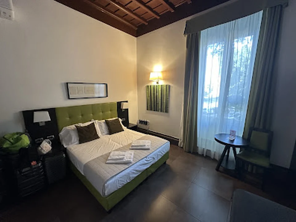 SuitInn19, Rome