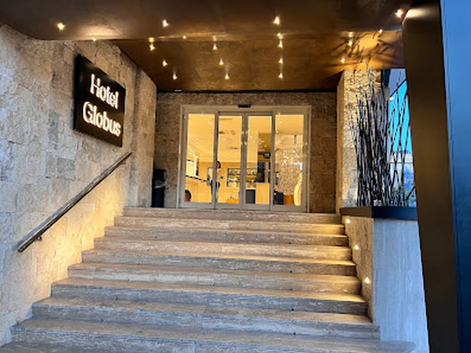 Best Western Hotel Globus, Rome