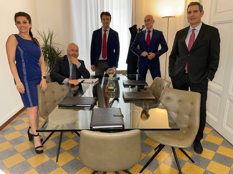 Avv. Paolo Spanu, Rome