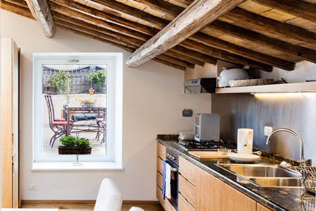 Croft Real Estate, Rome