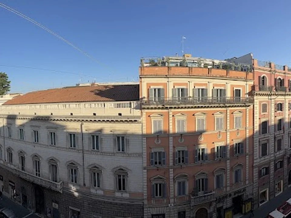 Nazionale 51, Rome