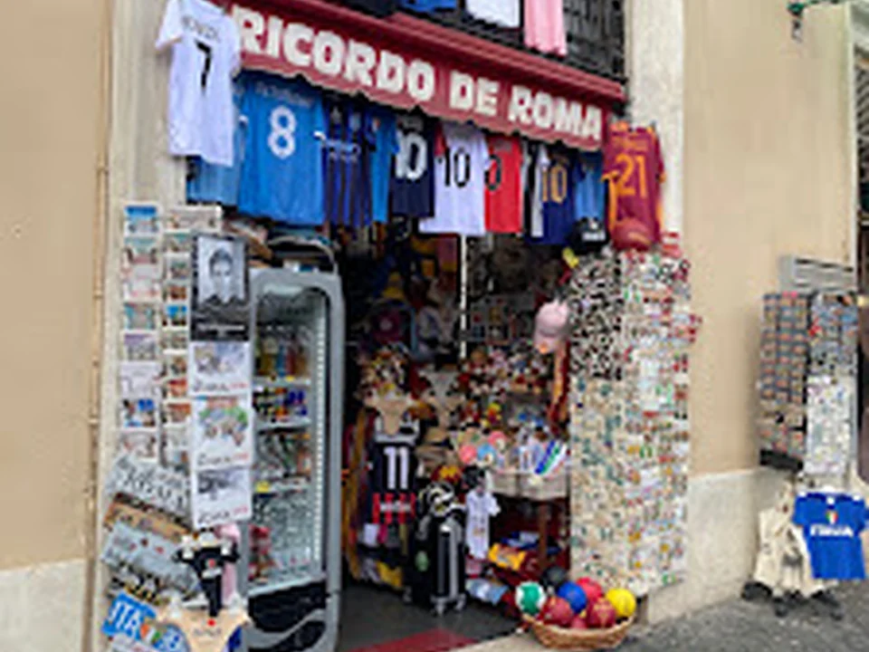 Souvenir Ricordo de Roma, Rome
