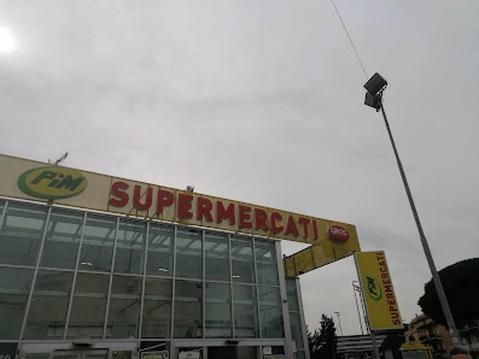 Pim Supermercato, Rome