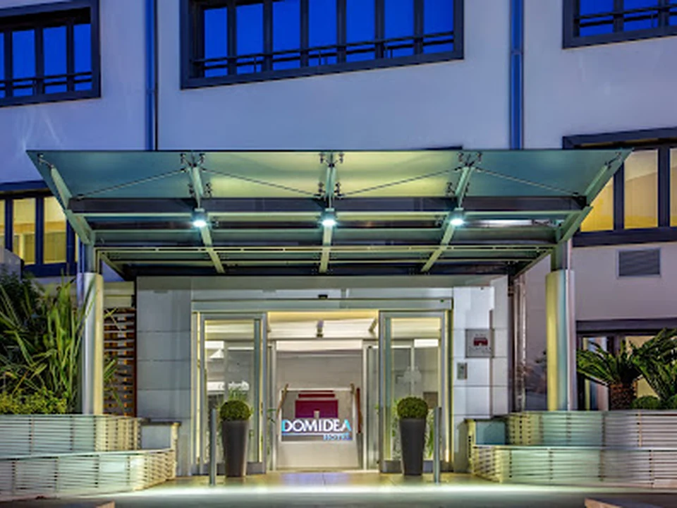 Hotel Domidea, Rome