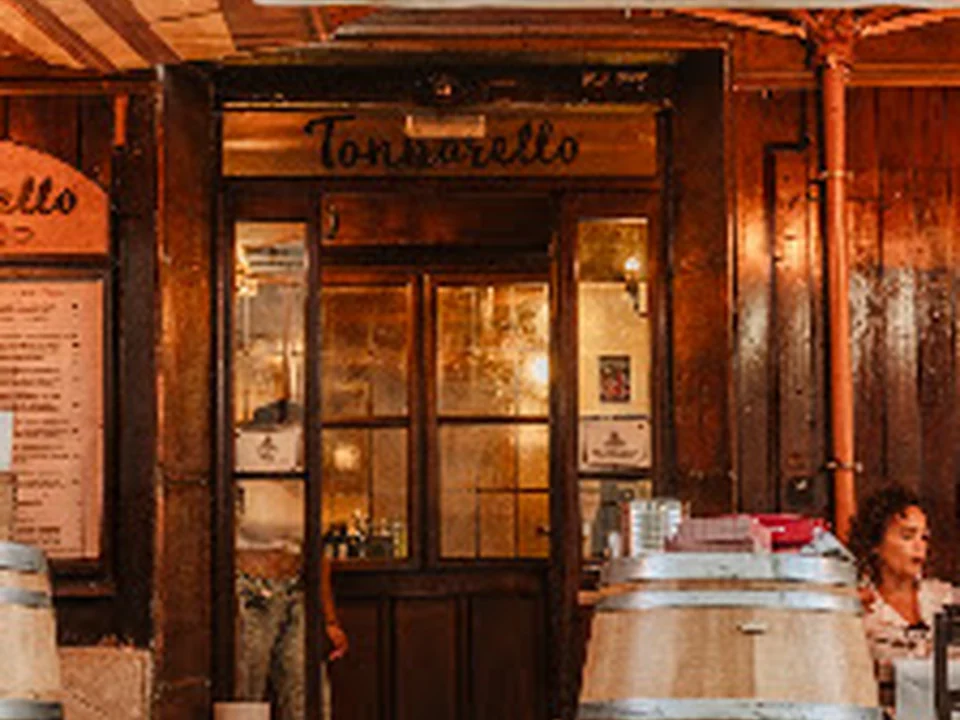 Tonnarello Santa Maria, Rome