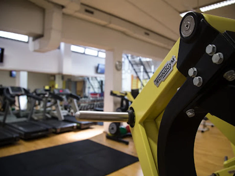 Clodius Fitness Gym, Rome