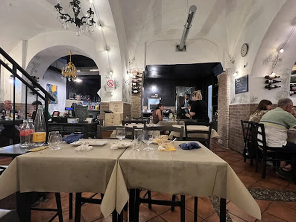 Taverna Boccaccio, Rome