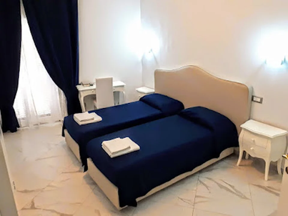 Imperial Rooms, Rome