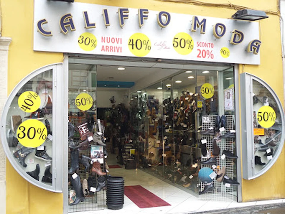 Califfo Moda, Rome