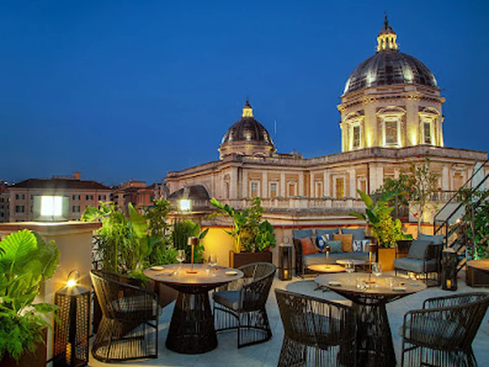 Masa Rooftop, Rome