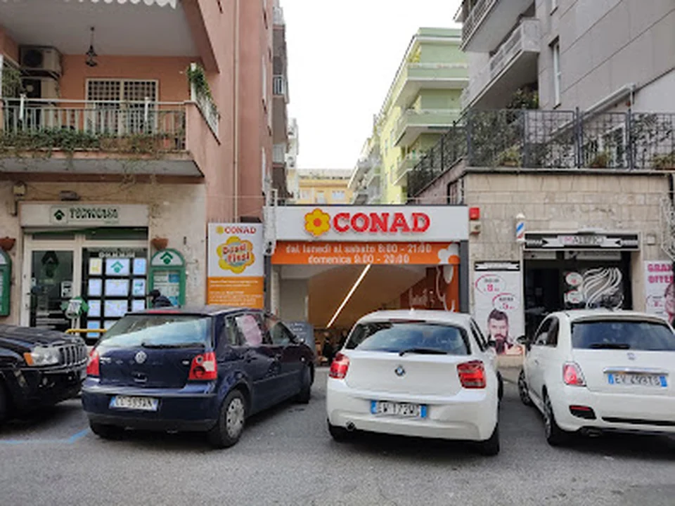 CONAD, Rome