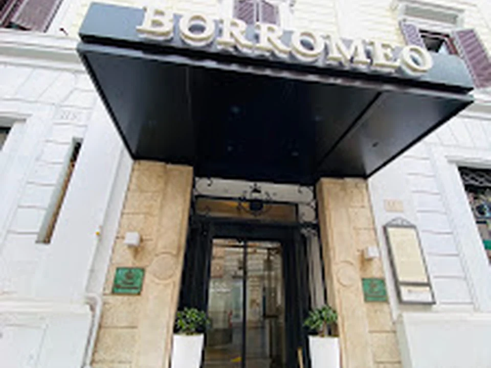 Borromeo Hotel