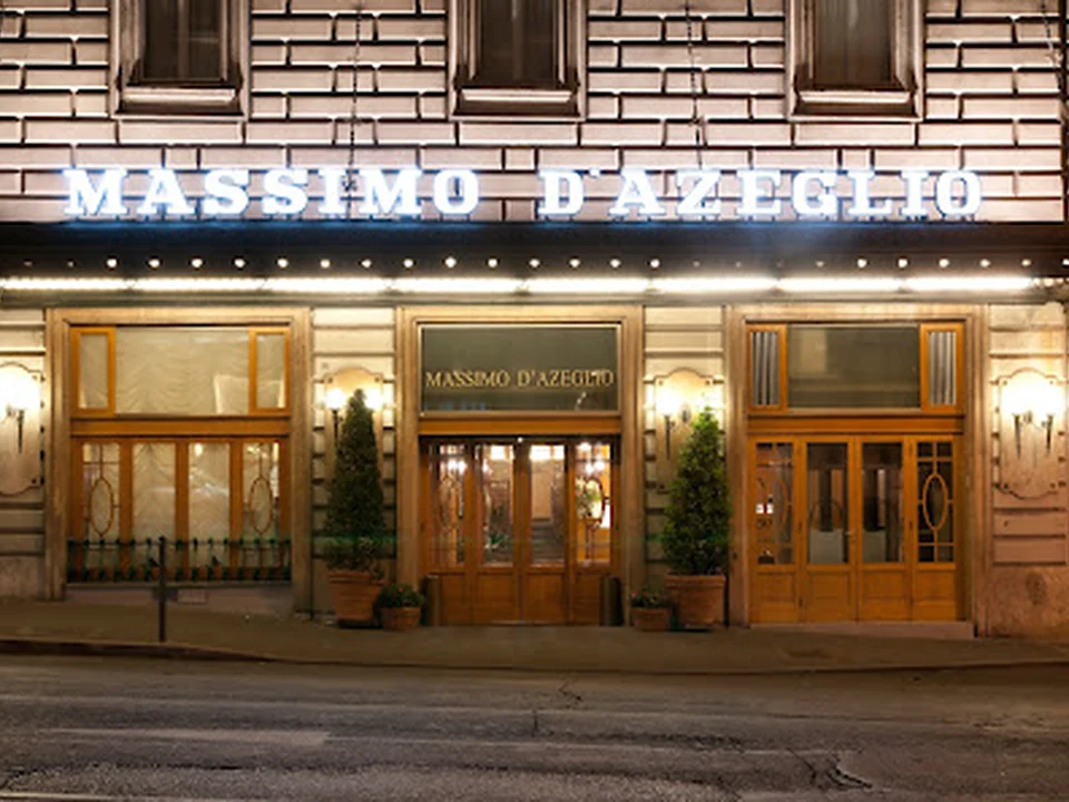 Bettoja Hotel Massimo d'Azeglio, Rome