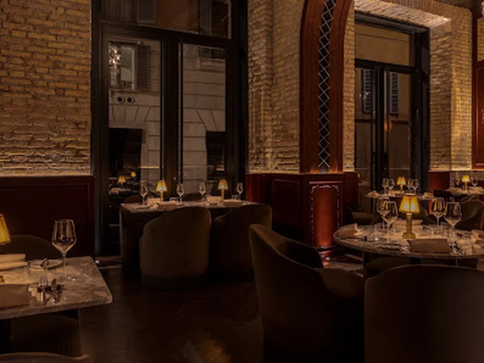 CAMPOCORI Restaurant, Rome