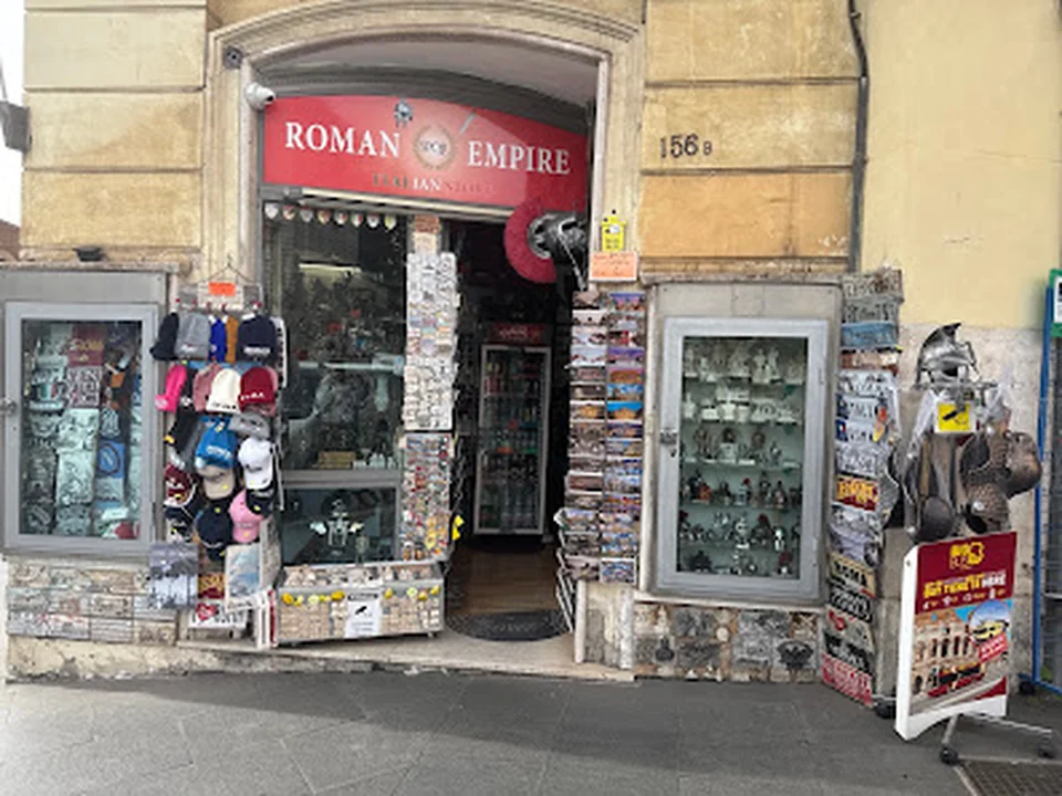 Souvenir Roma, Rome