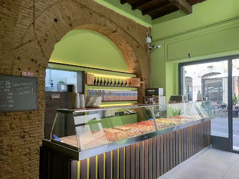 Corner Pizza, Rome