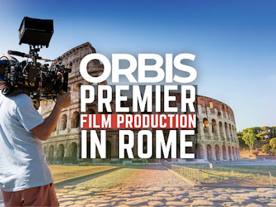 ORBIS Production — Film and Photo Production Company in Rome, Italy