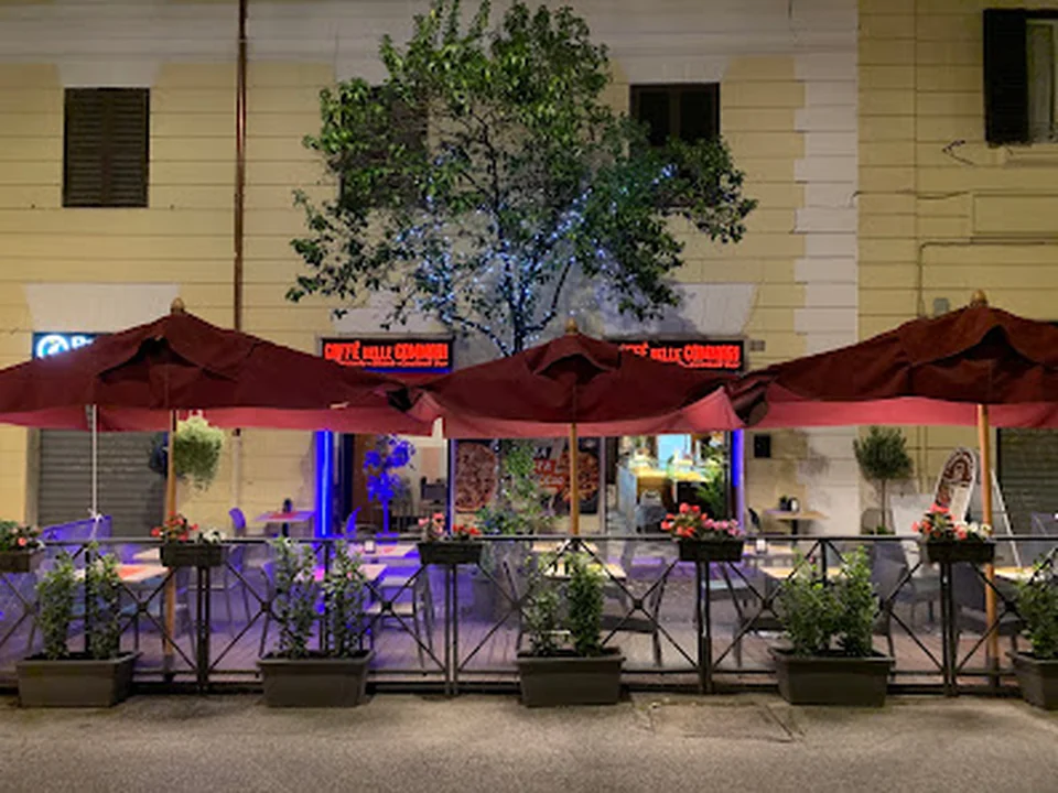Caffè Delle Commari, Rome