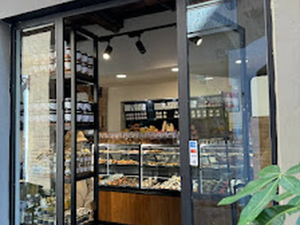 Antico Forno Santini, Rome