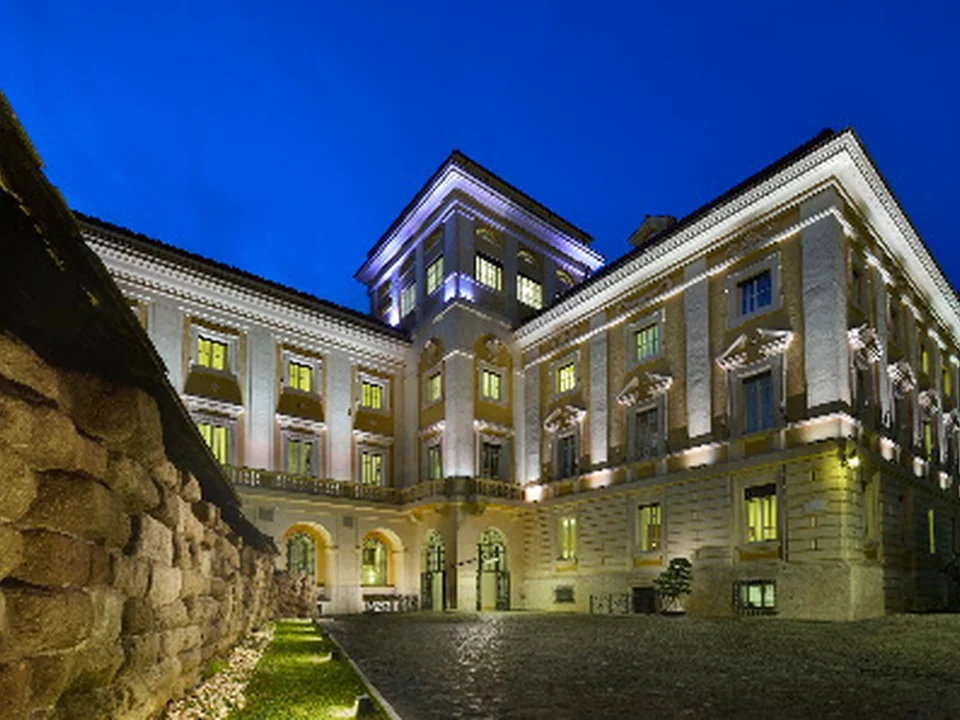 Palazzo Montemartini Rome, A Radisson Collection Hotel