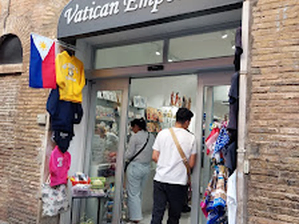 Vatican Emporium - Religious Articles & Gifts, Rome