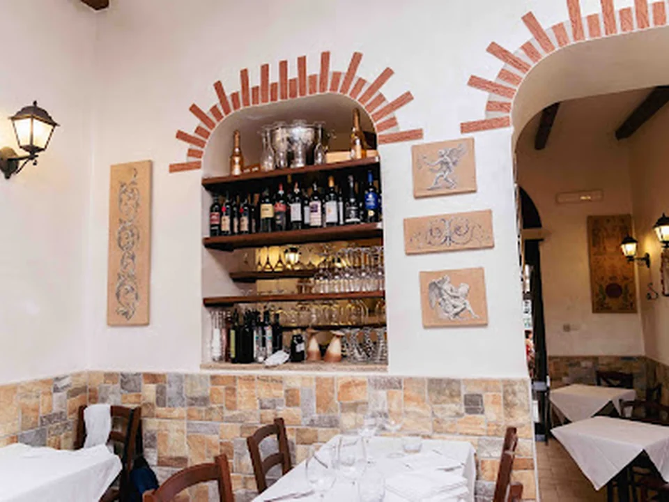 Trattoria Cecio, Rome