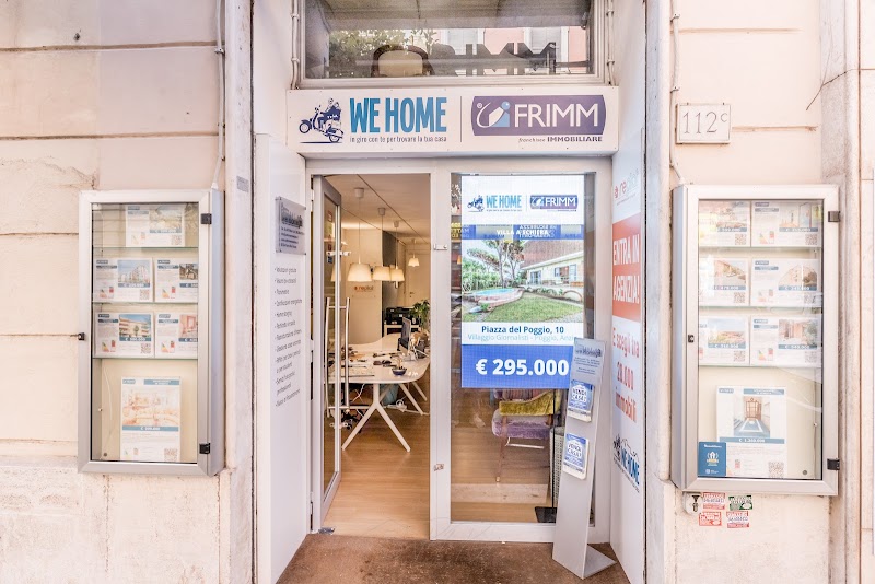 We Home Real Estate, Rome