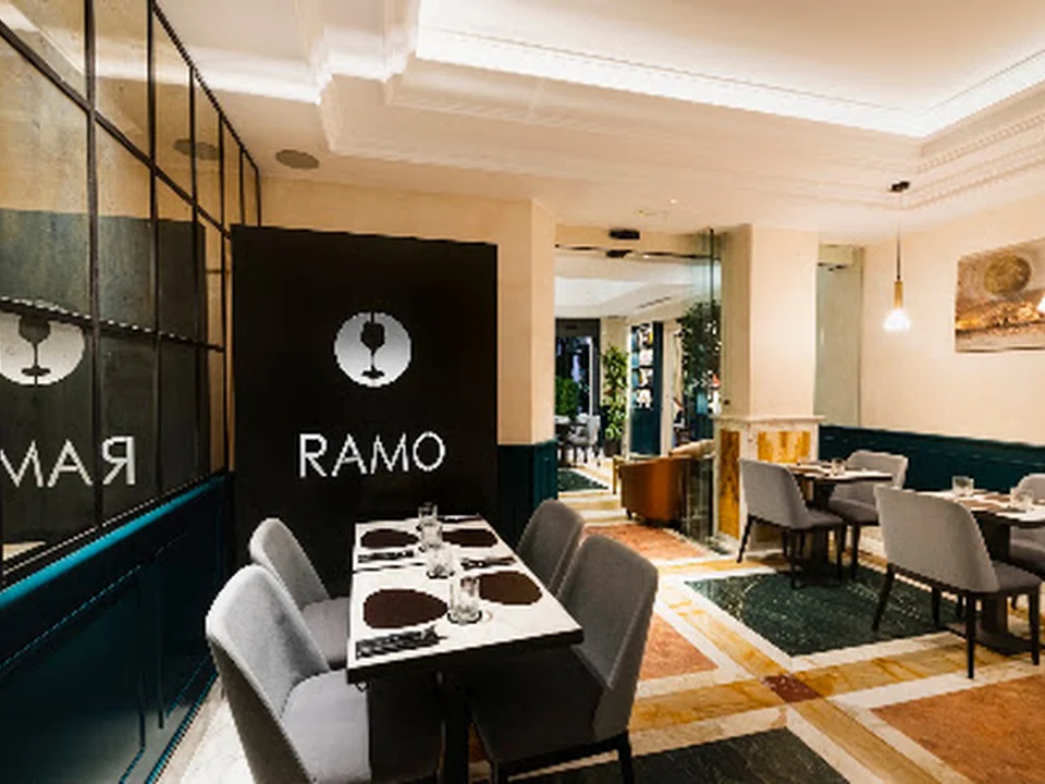 Ramo Bistrot, Rome