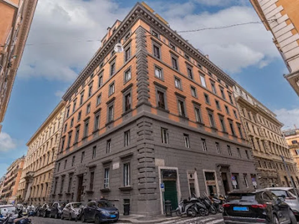 Aca Hotel Viminale, Rome