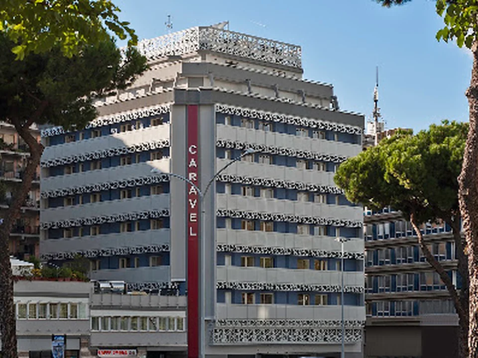 Caravel Hotel - 4 stars, Rome
