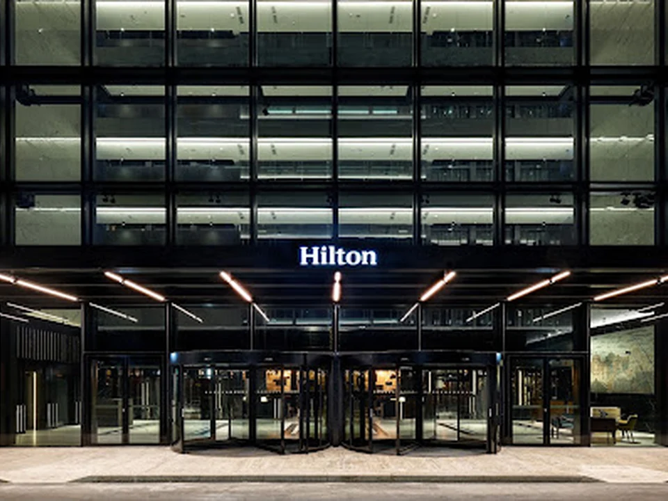 Hilton Rome Eur La Lama