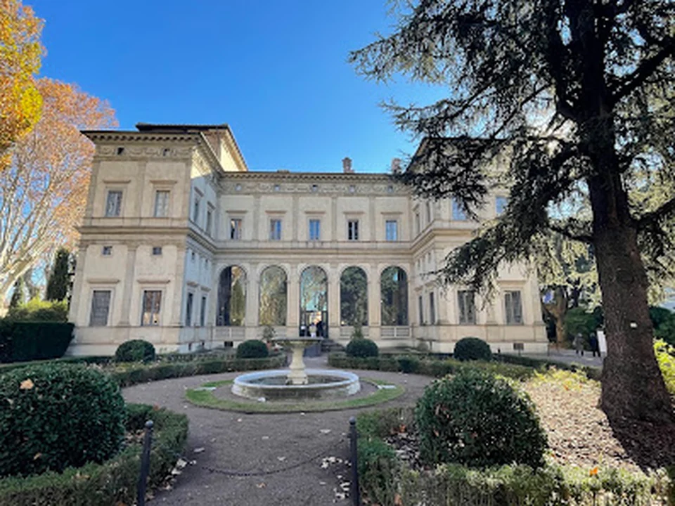 Villa Farnesina, Rome