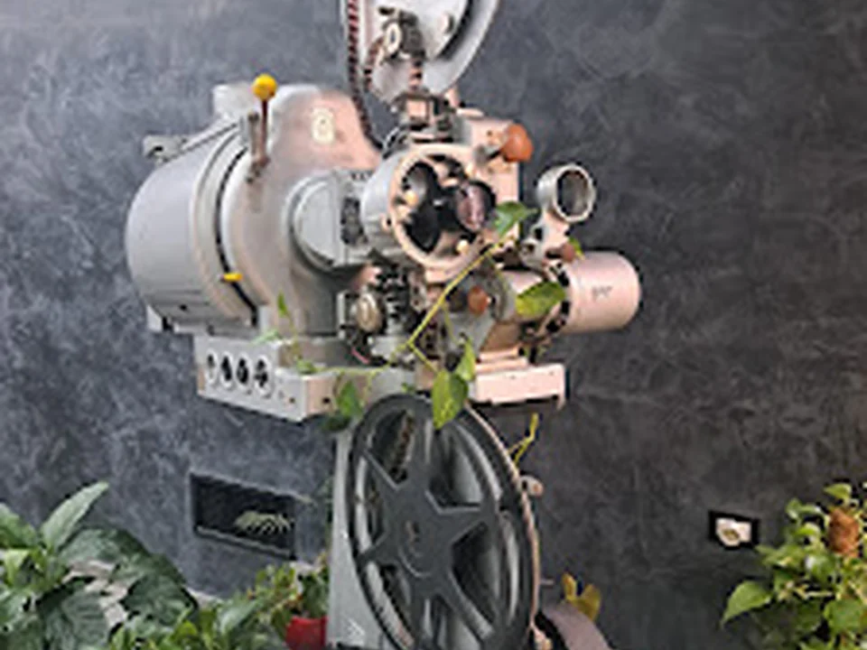 Fono Roma Movies & Sound, Rome