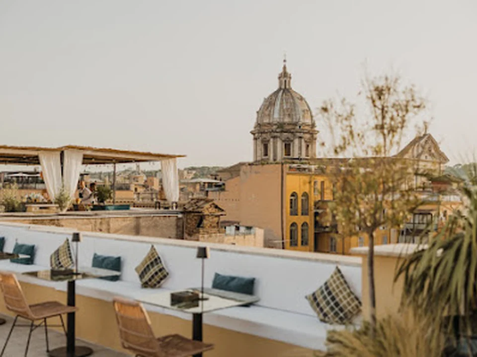 The Vista Rooms & Terrace, Rome